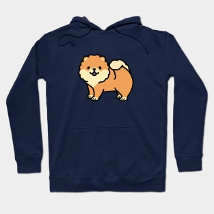 Chow Chow Hoodie